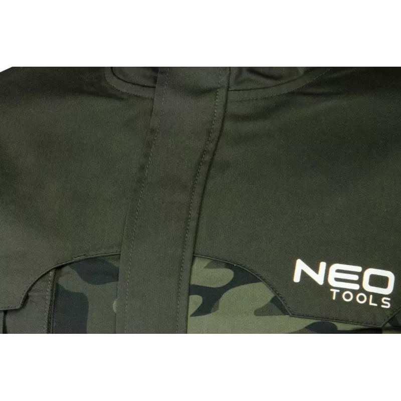 NEO tools 81-211-XXXL darbo rūbų striukė