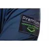 NEO TOOLS 81-216-XL darbo striukė, pilka/oranžinė, XL, 65 % poliesteris 35 % medvilnė, 267 g/m², CE EN ISO 13688