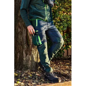 NEO TOOLS 81-216-XXL darbo striukė pilka/žalia