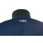 NEO TOOLS 81-216-XXL darbo striukė pilka/žalia