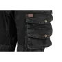 NEO Tools 81-236-XL apsauginės darbo kelnės, juodos, XL dydis