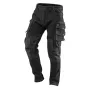 NEO TOOLS 81-236-XXXL apsauginės darbo kelnės, juodos