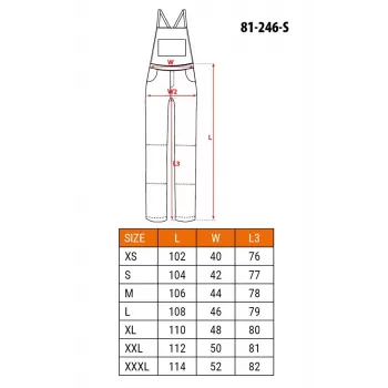 NEO TOOLS 81-246-S unisex darbo marškinėliai trumpomis rankovėmis juodi, dydis S, 100% medvilnė, 180 g/m²