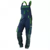 NEO Tools 81-246-XXXL darbo drabužiai pilka/žalia