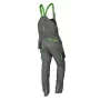 NEO TOOLS 81-247-XS unisex darbo marškinėliai, 100% medvilnė, pilki, XS