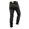 NEO Tools 81-290-M apsauginės darbo kelnės, juodos, M dydžio