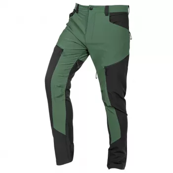 NEO TOOLS 81-293-L Darbo kelnės su 4 krypčių tempimu, žaliai pilkos, L dydis