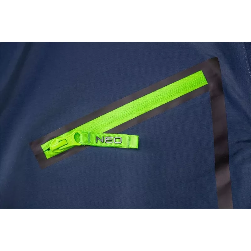 NEO TOOLS 81-572-M darbo striukė pilka/juoda, dydis M