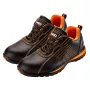 NEO Tools 82-106 S1P SRC Plieninės Nosies Apsauginiai Batai Juoda Pilka 42 dydis