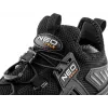 NEO Tools 82-158-42 S1P SRC apsauginiai bateliai su plieniniu pirštu, 42 dydis, juoda/pilka