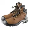 NEO TOOLS 82-170-45 S1P SRC Žemi apsauginiai bateliai su plieniniu pirštu, apsauga nuo pradūrimo, 45 dydis, juodi/pilki
