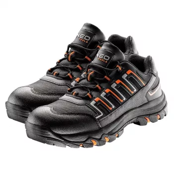 NEO TOOLS 82-715 Apsauginiai Batai S1P SRC Plieninis Pirštas 43 EU