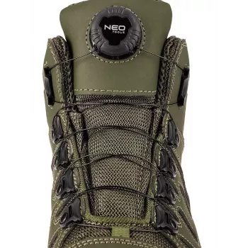 NEO Tools 82-751-44 Saugos Avalynė S1P SRC Plieninis Pirštas 44 Dydis