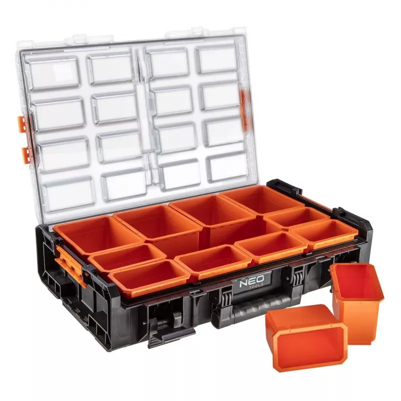 NEO Tools 84-268 dailės ir amatų reikmenų organizatorius