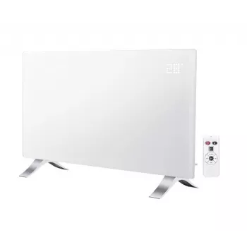 NEO Tools 90-095 elektrinis konvektorinis šildytuvas 2000W IP24 Wi-Fi baltas