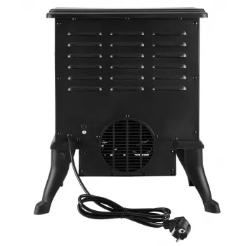 NEO TOOLS 90-110 PTC keraminis ventiliatorinis šildytuvas 1500W su svyravimu ir termostatu