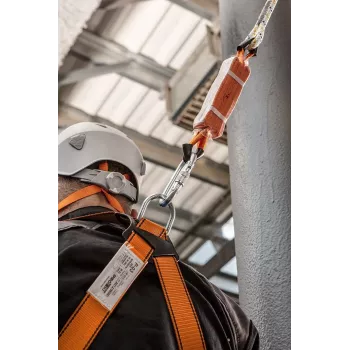 NEO TOOLS 97-101 Apsauginis stabdymo įtaisas su pagalbiniu stabdymu