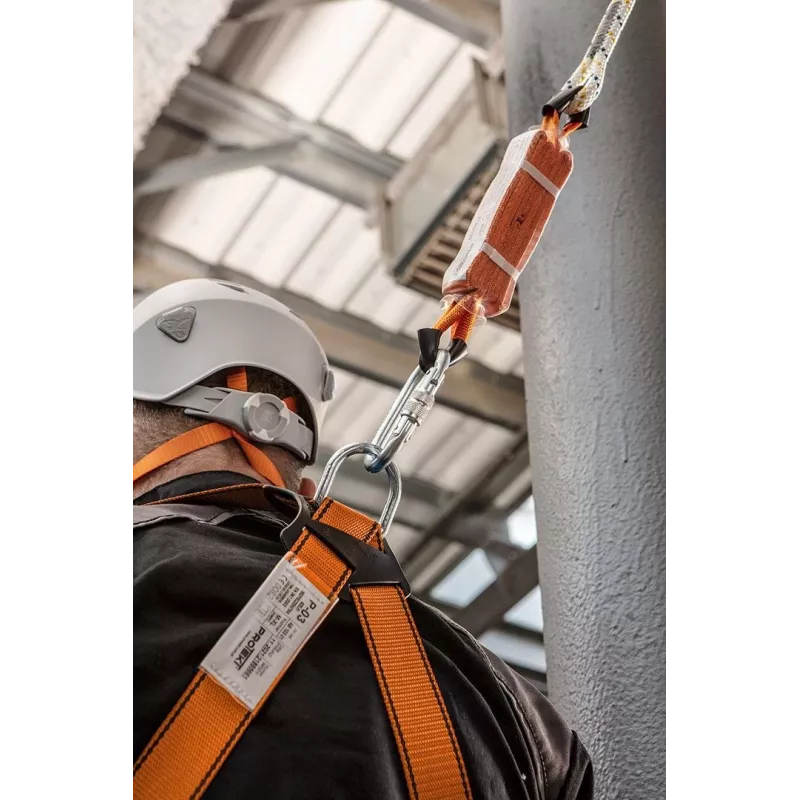 NEO TOOLS 97-101 Apsauginis stabdymo įtaisas su pagalbiniu stabdymu