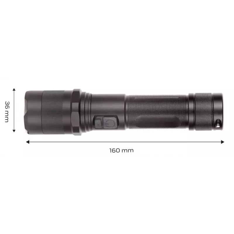 NEO TOOLS 99-035 COB LED Šviesos Diodų Galvos Žibintuvėlis su Judesio Jutikliu, 300 lm, IPX4, USB-C, Reguliuojamu Kampu, Magnetiniu Pagrindu