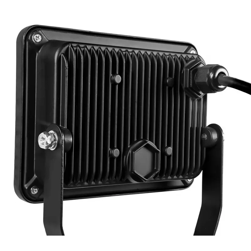 NEO Tools 99-061 20W LED prožektorius 1600 lm 6500K IP65 šalta balta šviesa su 1,5 m laidu