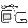 NEO TOOLS 99-063 20W COB LED įkraunamas prožektorius 1800lm IP65 su power bank funkcija