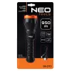NEO TOOLS 99-070 XPE + COB LED priekinė lemputė su judesio jutikliu, 120 lm, IPX4, 3x AAA
