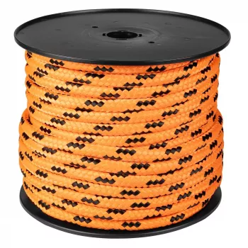 NEO TOOLS Pintas polipropileno lynas 16 mm x 60 m mėlynas