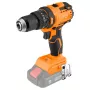 NEO TOOLS 04-619 Gręžtuvas-suktuvas su smūgio funkcija, bešepetinis, 18V, 13mm griebtuvas, kompaktiškas, Energy+, be akumuliatoriaus