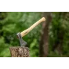 NEO TOOLS Bushcraft kirvis su makštimi, 400 g