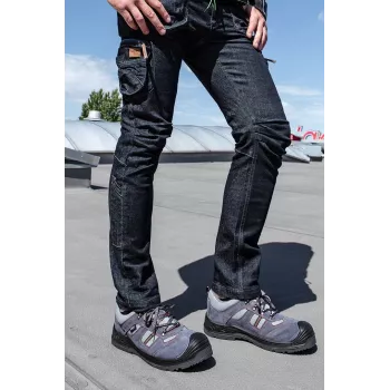 NEO TOOLS DENIM 5-Pocket Work Trousers, dydis L