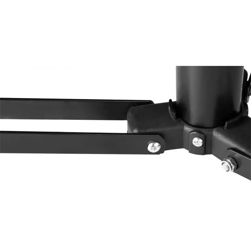 NEO TOOLS Double Spotlight 2x100W SMD LED 2 x 8500lm ant trikojo 1,8 m