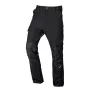 NEO TOOLS Mix&Match 4-Way Stretch darbo kelnės, juodai oranžinės, XS