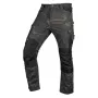 NEO TOOLS Mix&Match Canvas Work Trousers su Cordura sutvirtinimais, žalia kamufliažinė, XL dydis