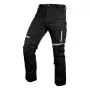 NEO TOOLS Mix&Match darbo kelnės, juodos, L dydis