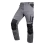 NEO TOOLS Mix&Match darbo kelnės pilkai juodos, dydis XXXL