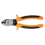 NEO TOOLS Photovoltaic Toolkit (01-559) – 6 dalių MC4 krimpliavimo, nuėmimo ir pjovimo rinkinys su jungtimis ir dėklu