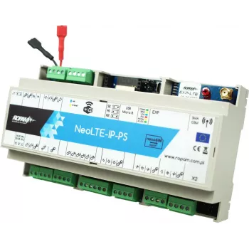 NEO TOOLS ROPAM valdymo pultas NEOLTE-IP-PS-D9M