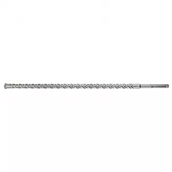 NEO TOOLS SDS Max betono grąžtas 28 x 800 mm, Quatro 4 pjovimo briaunos, volframo karbidas
