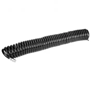 NEO TOOLS Spiralinė slėginė žarna 12.0 x 17 mm, 15 m, PU