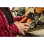 NEO TOOLS TOP-01-555 Ratinis presavimo įrankis izoliuotiems antgaliams 0,5–6 mm² (20–10 AWG) su savaime prisitaikančiais žandikauliais ir greito atleidimo funkcija