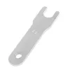 NEO TOOLS TOP-14-014 kampinio šlifuoklio stovas, skirtas 115 mm ir 125 mm šlifuokliams, montuojamas ant darbastalio, su greito atleidimo spaustuku ir kibirkščių skydeliu