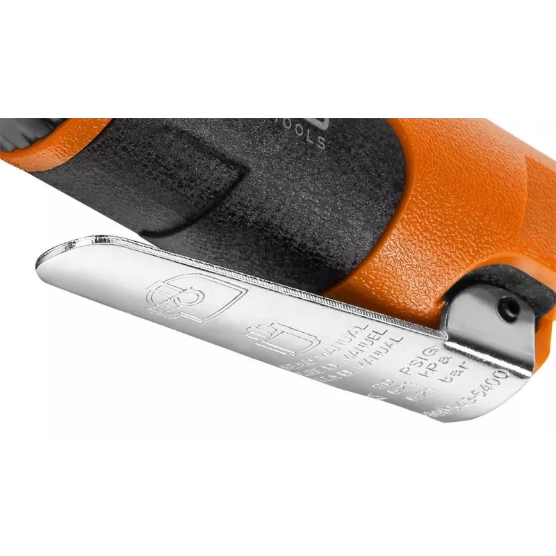 NEO TOOLS TOP-14-014 kampinio šlifuoklio stovas, skirtas 115 mm ir 125 mm šlifuokliams, montuojamas ant darbastalio, su greito atleidimo spaustuku ir kibirkščių skydeliu