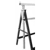 NEO Tools TOP-84-145 plieninis stalčius darbastaliui, 580x450x130 mm, 25 kg apkrova, rutulinės kreipiančiosios, centrinis užraktas, juoda/pilka