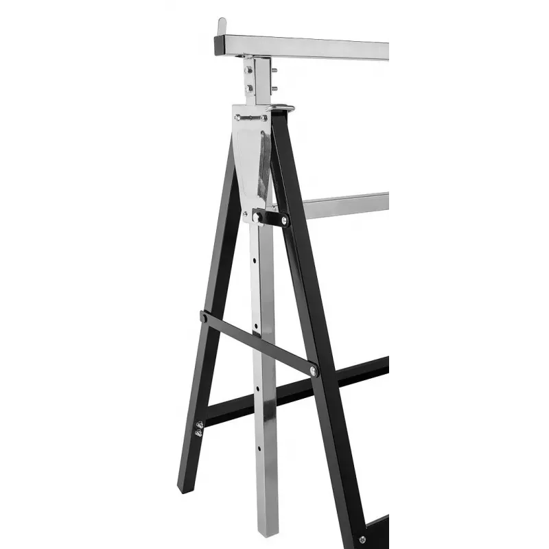 NEO Tools TOP-84-145 plieninis stalčius darbastaliui, 580x450x130 mm, 25 kg apkrova, rutulinės kreipiančiosios, centrinis užraktas, juoda/pilka