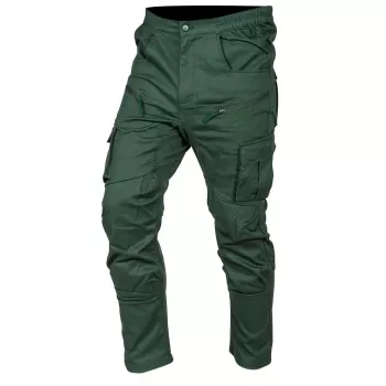 NEO TOOLS darbo kelnės OUTDOOR Jogger žalios S dydis