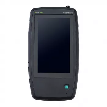 NetAlly CYBERSCOPE X2 Nešiojamas kibernetinio saugumo analizatorius
