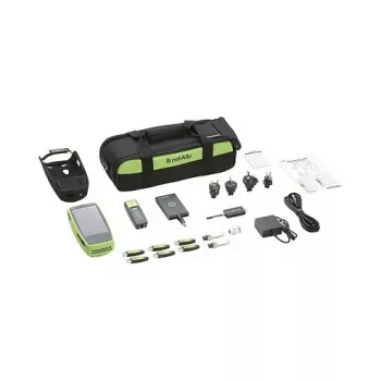 NetAlly EtherScope nXG EXG-300-KIT X2 nešiojamas tinklo eksperto profesionalų rinkinys