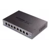 Netgear GS108E-400EUS 8 prievadų Gigabit Ethernet Plus jungiklis (Smart Managed Plus)
