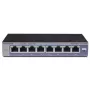 Netgear GS108E-400EUS 8 prievadų Gigabit Ethernet Plus jungiklis (Smart Managed Plus)