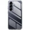 Nevox StyleShell SHOCKFlex Apsauginis Dėklas Samsung Galaxy S26 Plus, Skaidrus